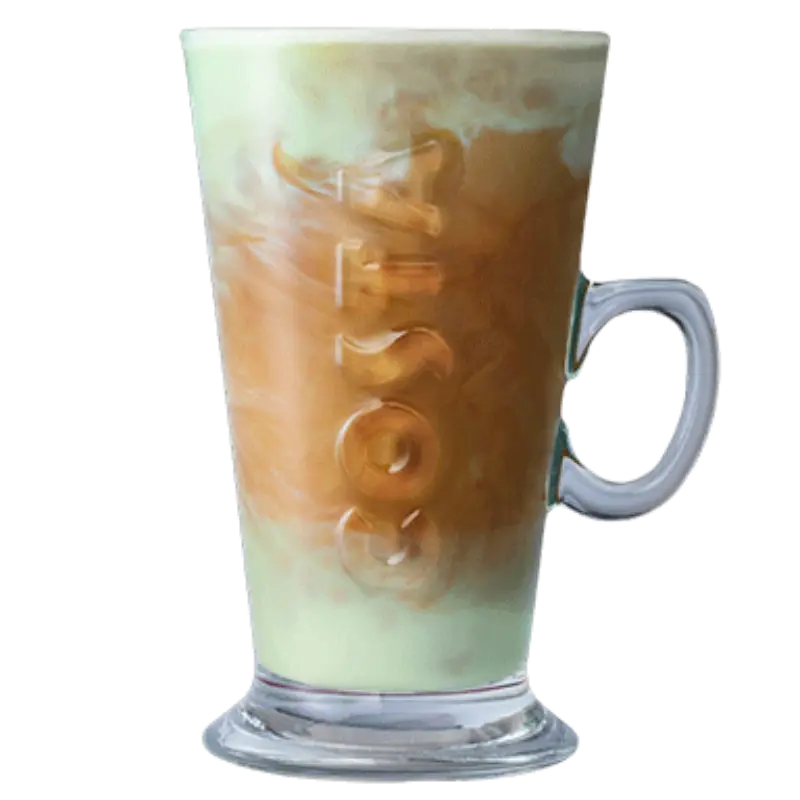 Pistachio Latte